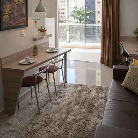 Апартаменти Flat Inteiro Onix Bueno Гоянія Екстер'єр фото