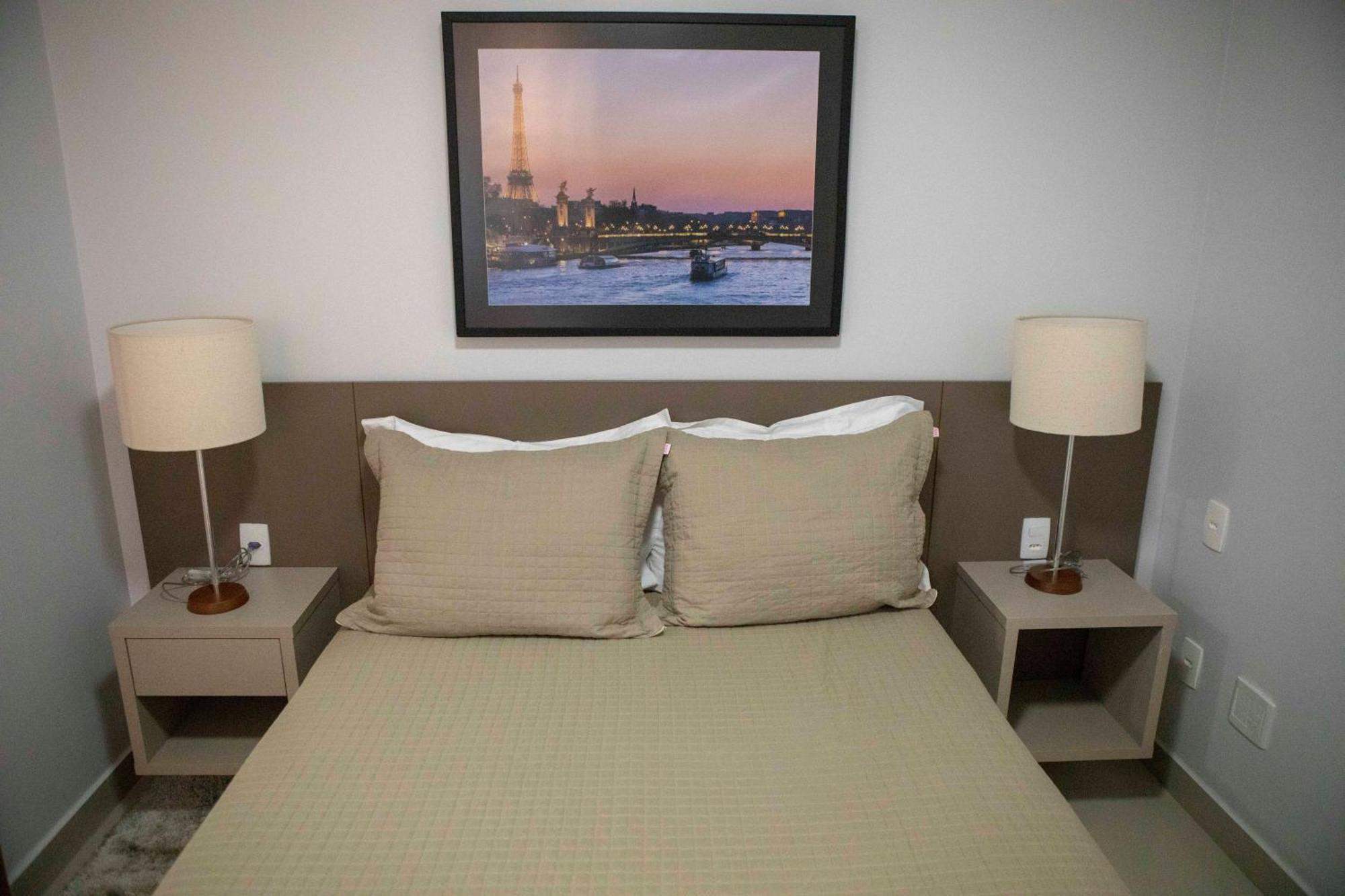 Апартаменти Flat Inteiro Onix Bueno Гоянія Екстер'єр фото
