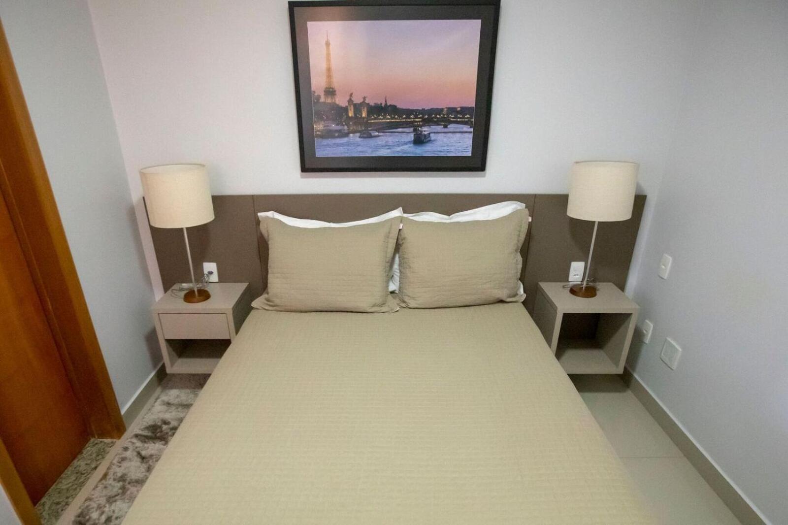Апартаменти Flat Inteiro Onix Bueno Гоянія Екстер'єр фото