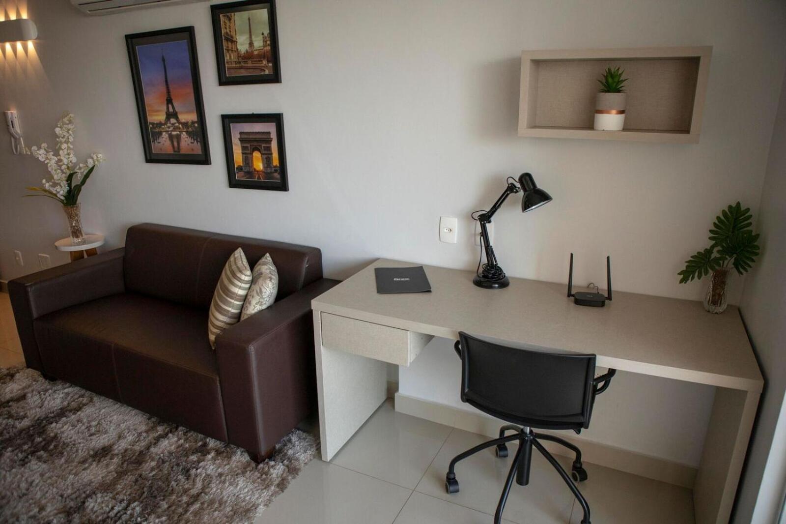 Апартаменти Flat Inteiro Onix Bueno Гоянія Екстер'єр фото