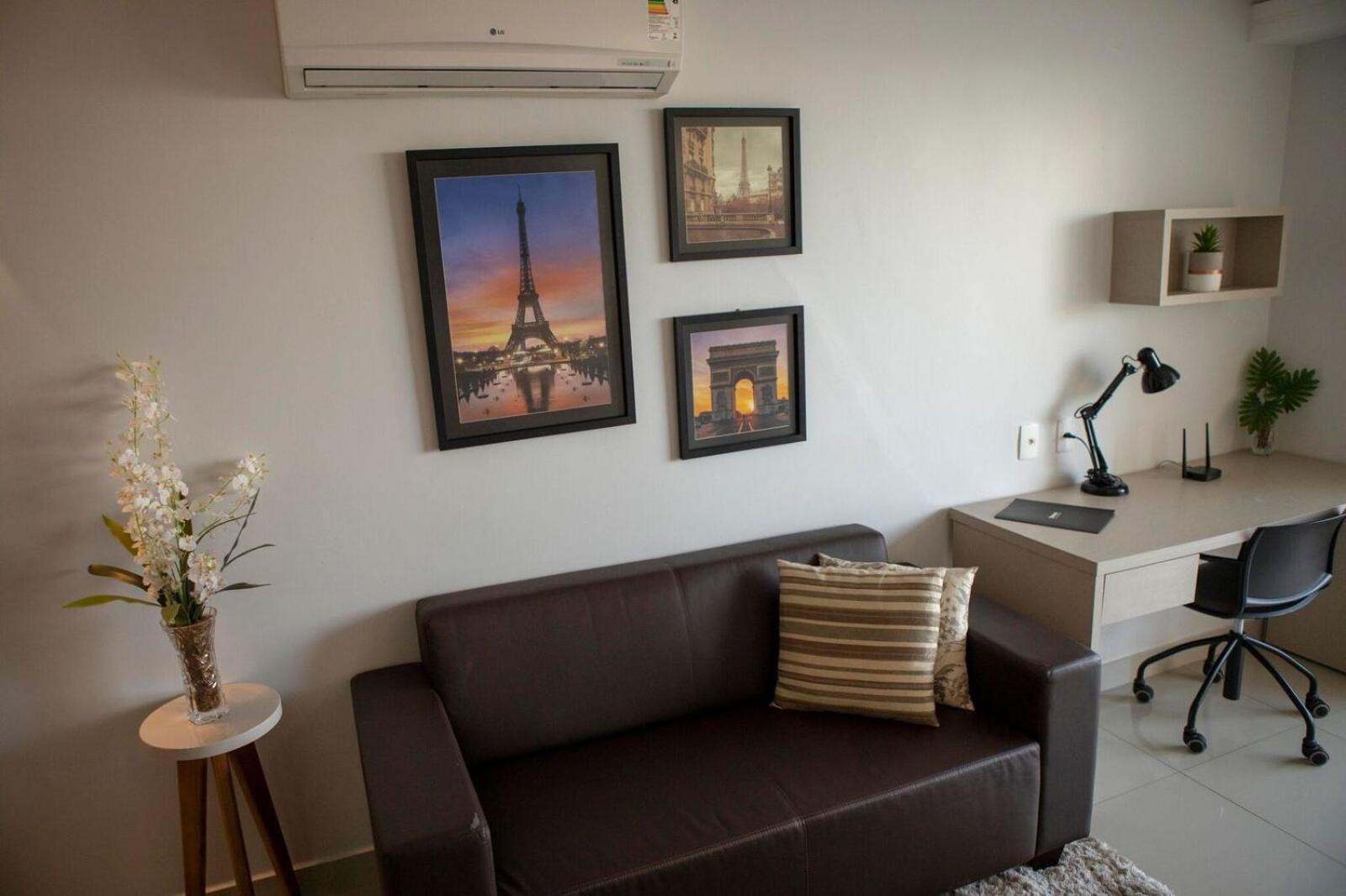 Апартаменти Flat Inteiro Onix Bueno Гоянія Екстер'єр фото