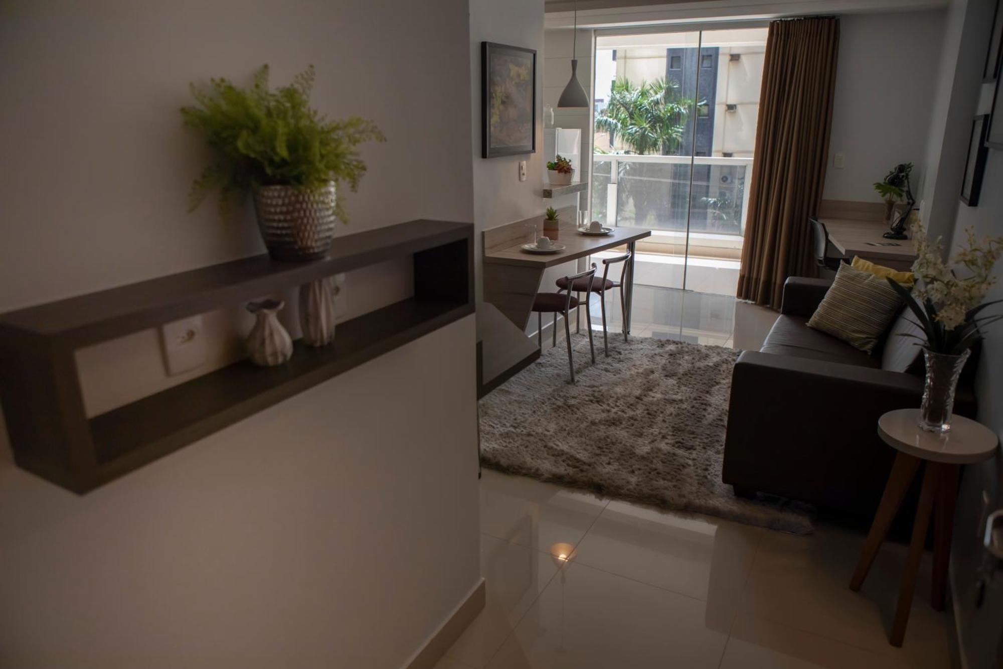 Апартаменти Flat Inteiro Onix Bueno Гоянія Екстер'єр фото