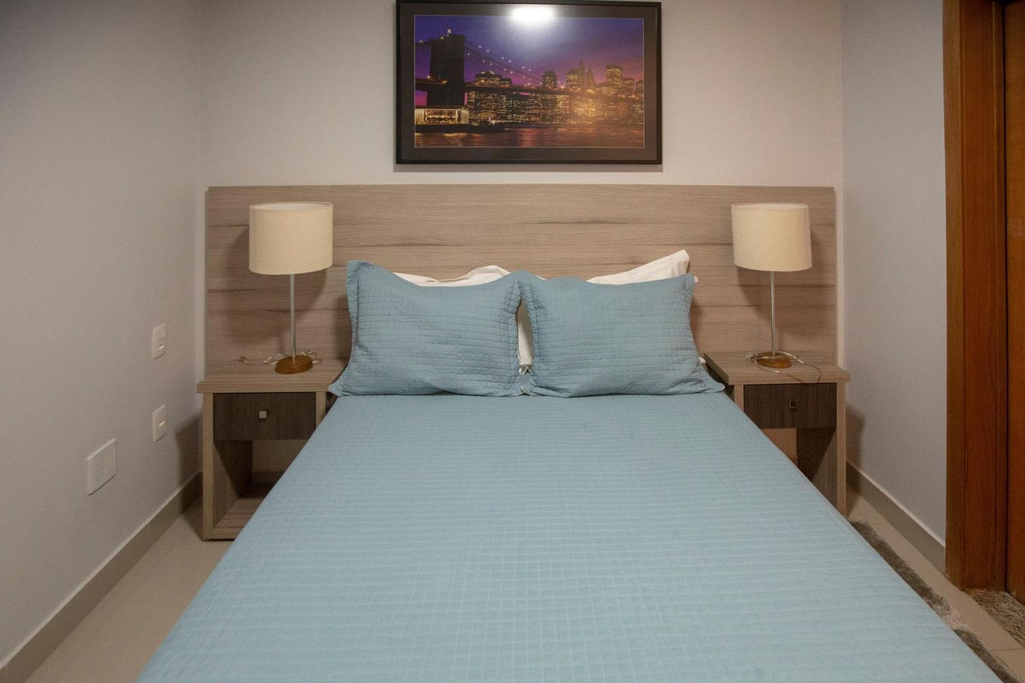 Апартаменти Flat Inteiro Onix Bueno Гоянія Екстер'єр фото