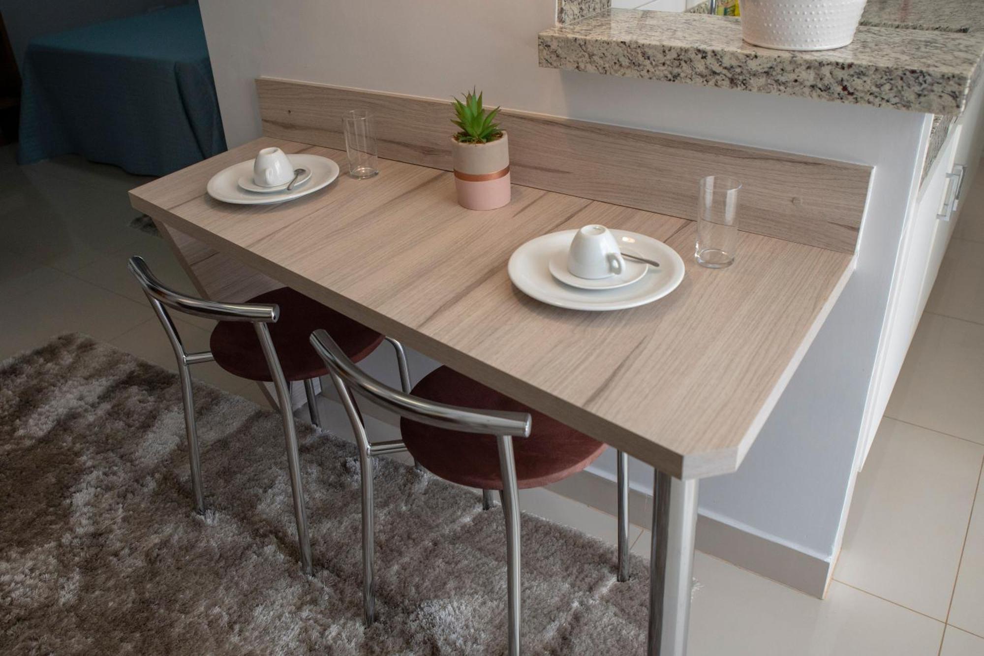 Апартаменти Flat Inteiro Onix Bueno Гоянія Екстер'єр фото