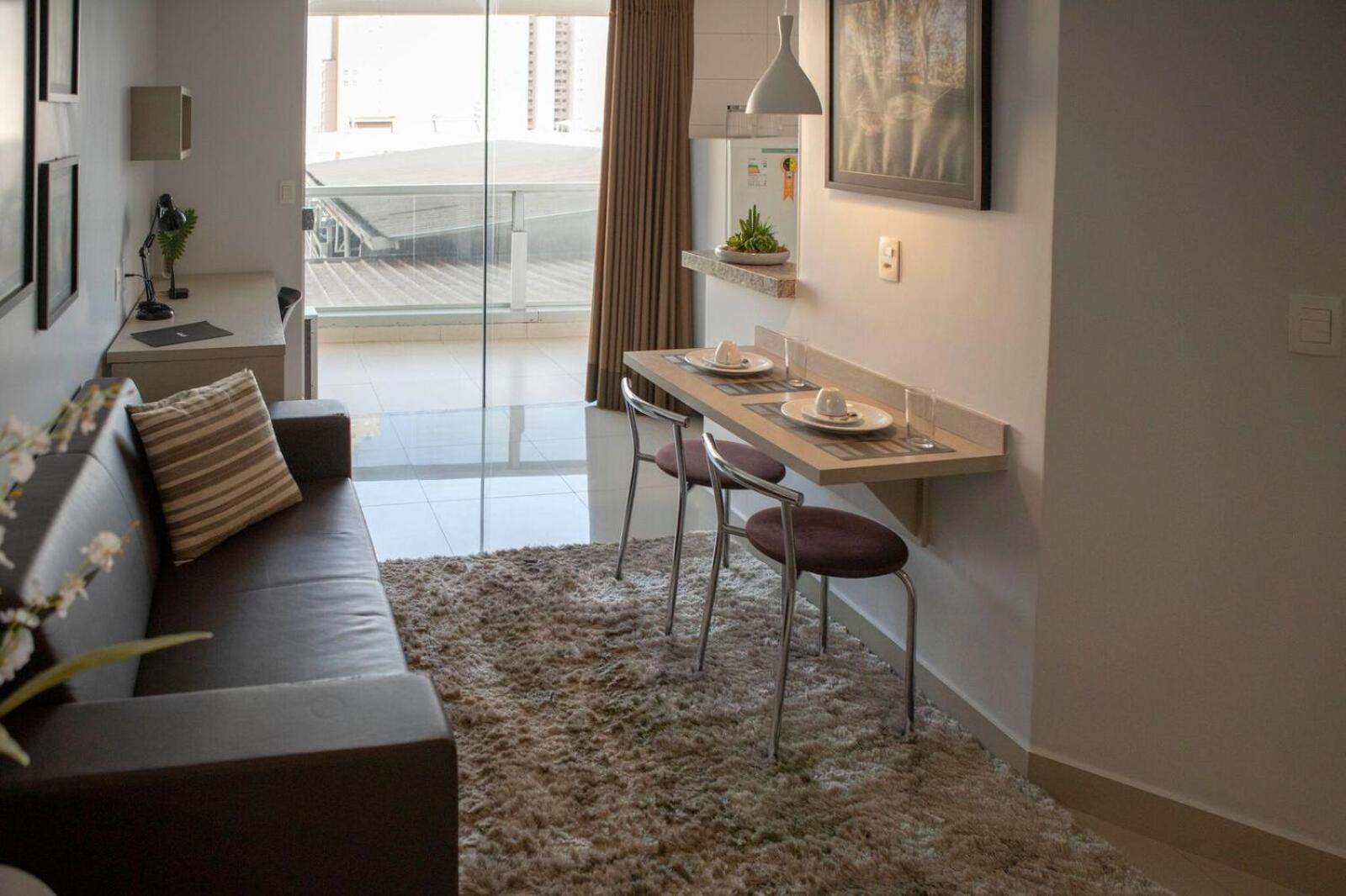 Апартаменти Flat Inteiro Onix Bueno Гоянія Екстер'єр фото