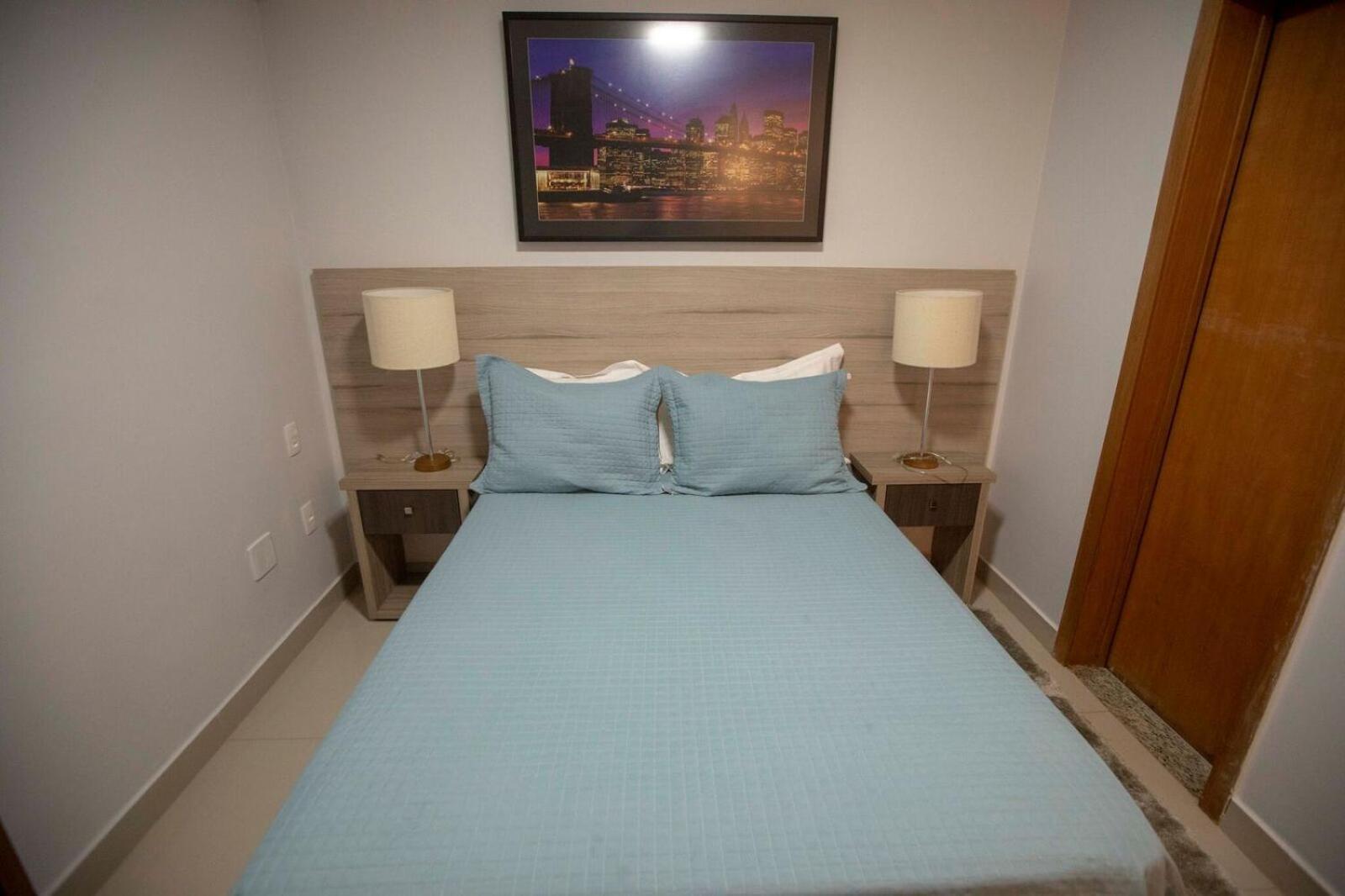 Апартаменти Flat Inteiro Onix Bueno Гоянія Екстер'єр фото