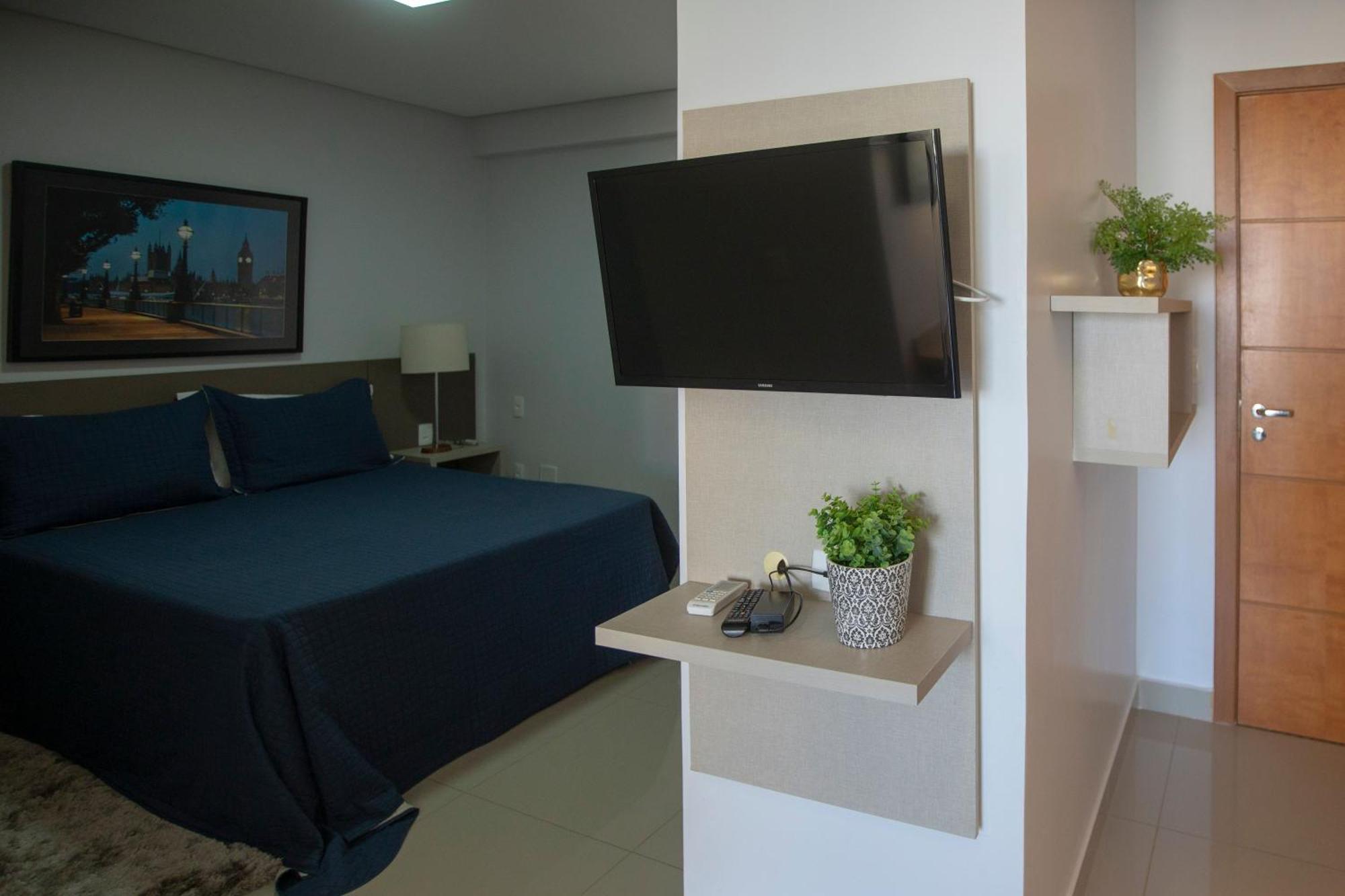 Апартаменти Flat Inteiro Onix Bueno Гоянія Екстер'єр фото