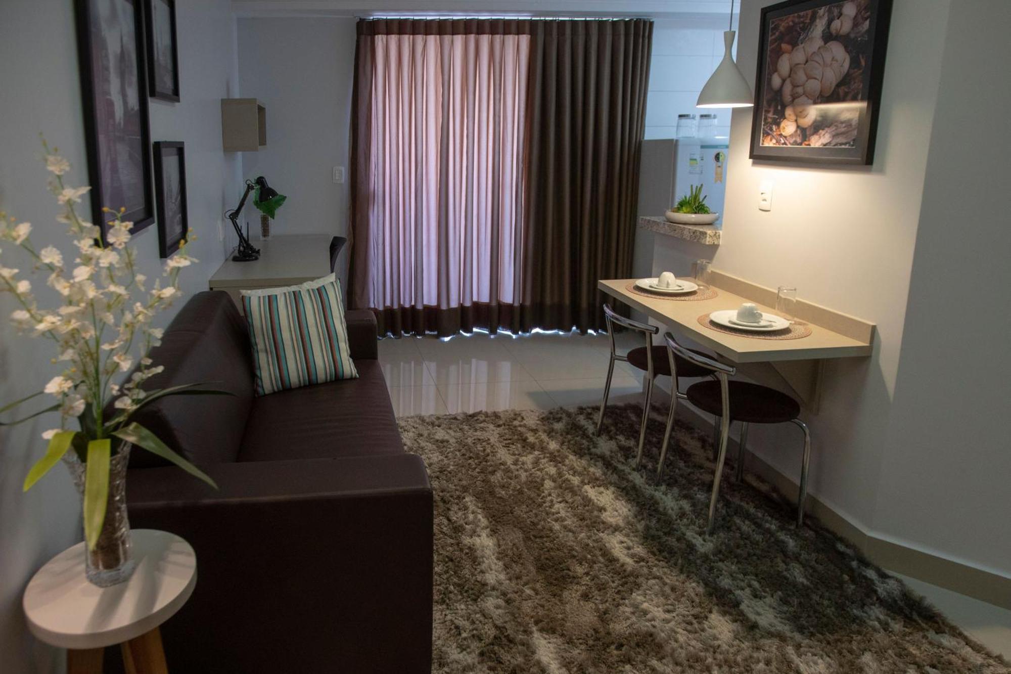 Апартаменти Flat Inteiro Onix Bueno Гоянія Екстер'єр фото