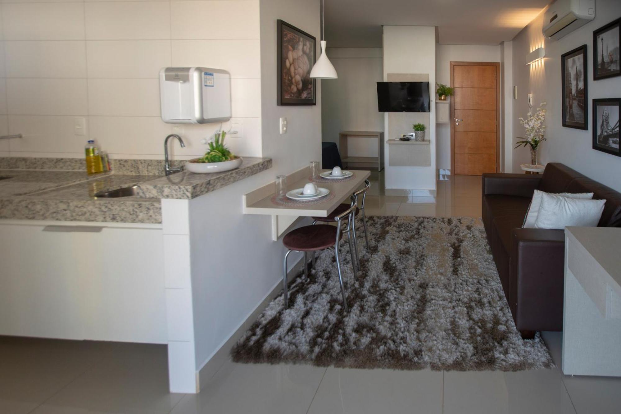 Апартаменти Flat Inteiro Onix Bueno Гоянія Екстер'єр фото