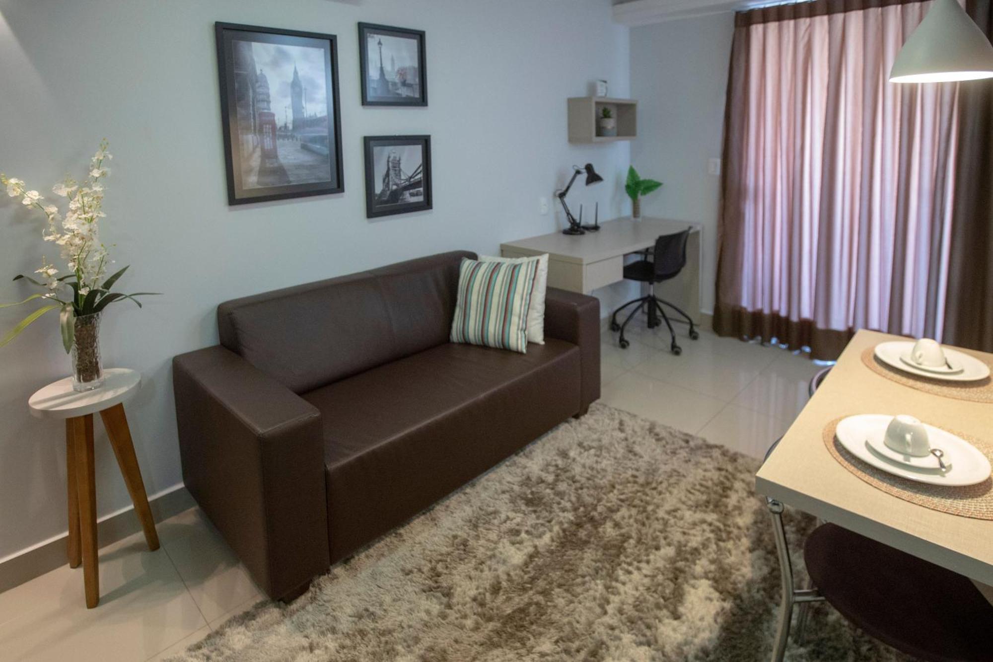 Апартаменти Flat Inteiro Onix Bueno Гоянія Екстер'єр фото